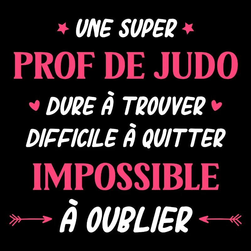 Super prof de judo