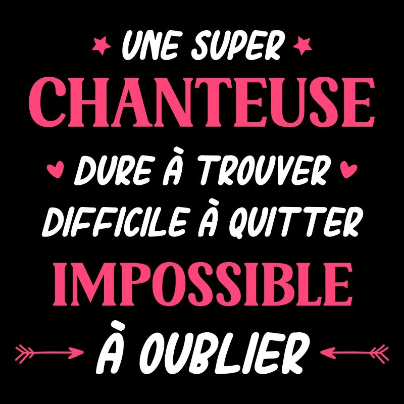 Super chanteuse