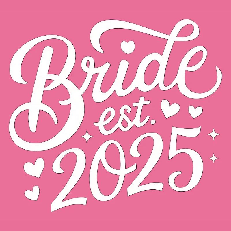 Estimation de la mariée 2025