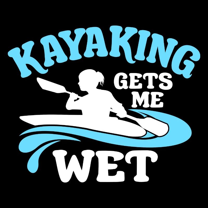 Kayaking Kayaker Kayaking Canoe Canoeing