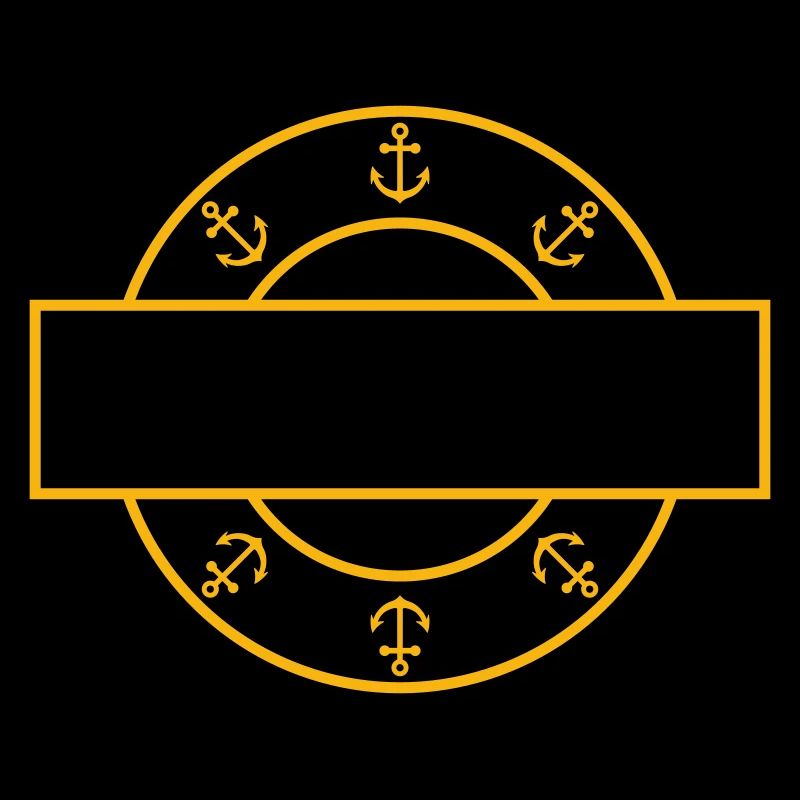 Ancre - Logo - Équipe - Idée cadeau