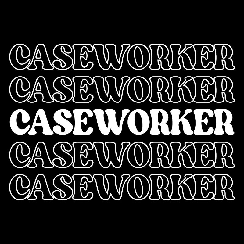 Caseworker Social Worker Case Manager Social