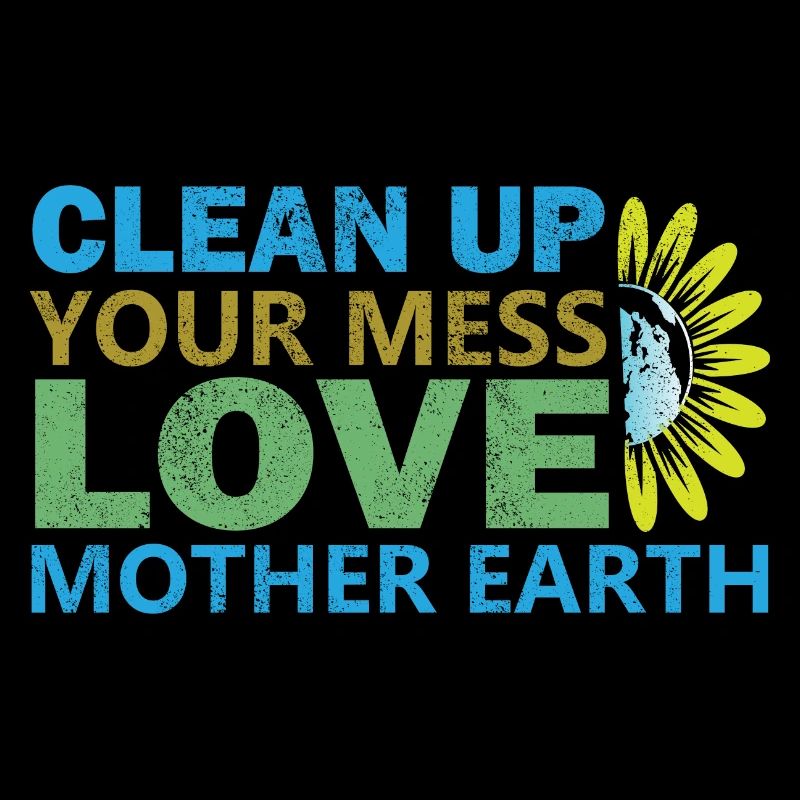Earth Day Environmentally Friendly Earth Planet Saving