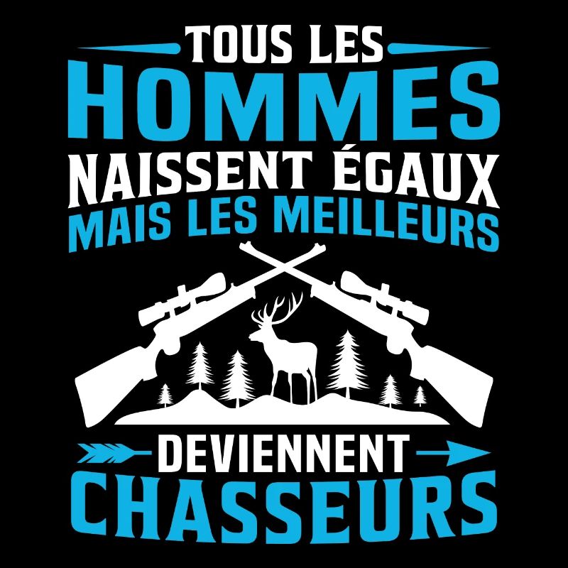 Les meilleurs Deviennent Chasseurs