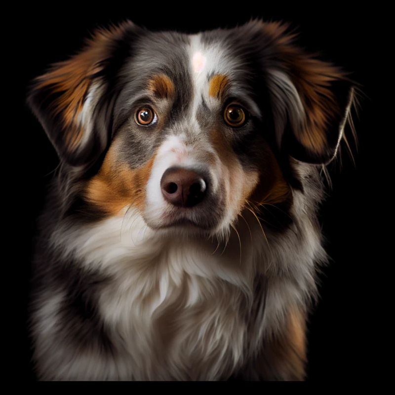 Sweet Australian Shepherd Gift for