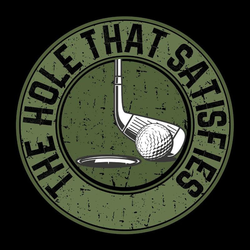 Golf Geschenk Witz Golfspieler Golfer