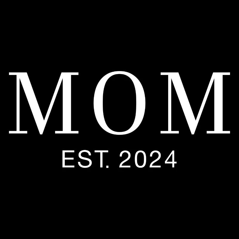 Mutter 2024 Werdende Mutter Schwanger Geschenk