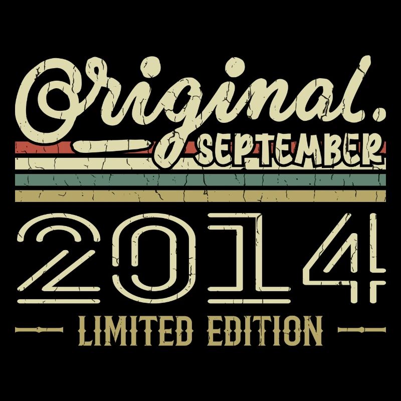 September 2014 Birthday Gift September 2014
