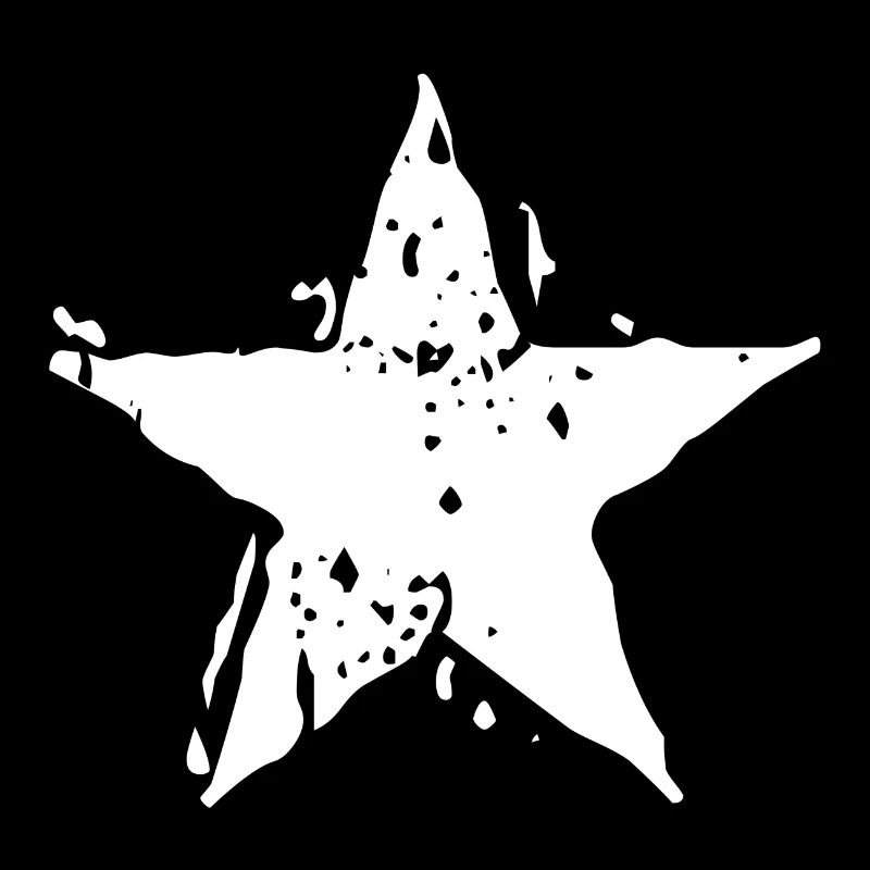 Star star star shape formes d'icônes