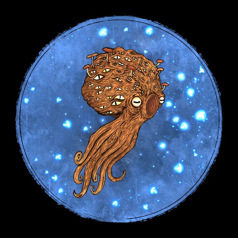 Deep Sea Dreams - Luminous Dream