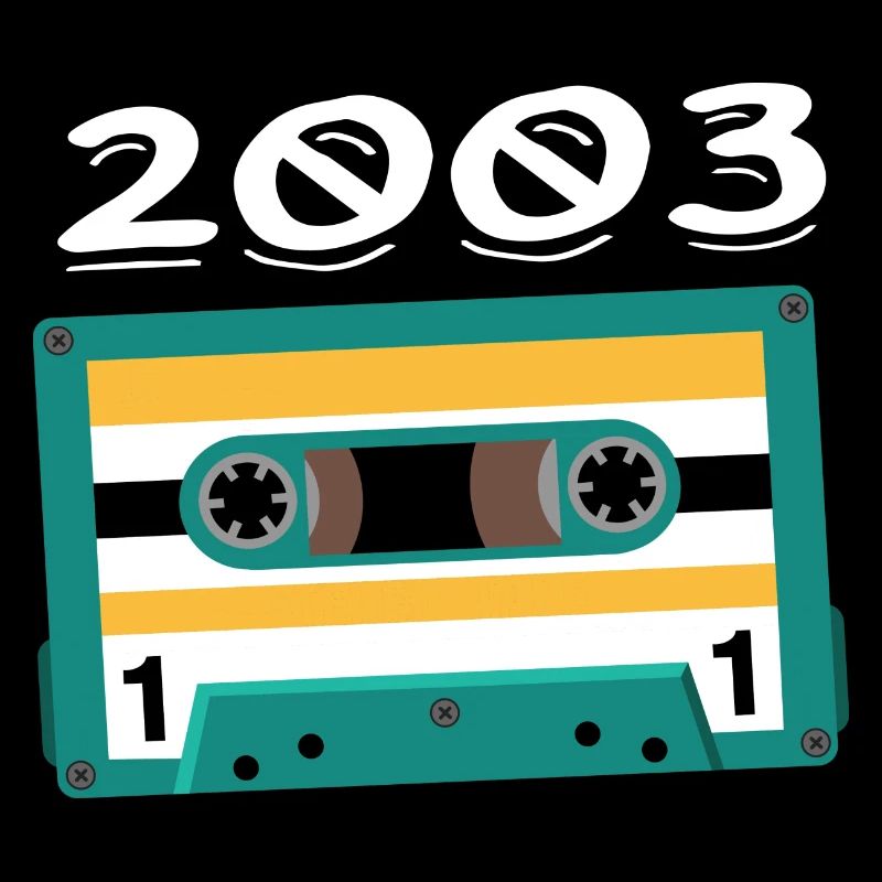 Cassette 2003 Vintage Anniversary 2003