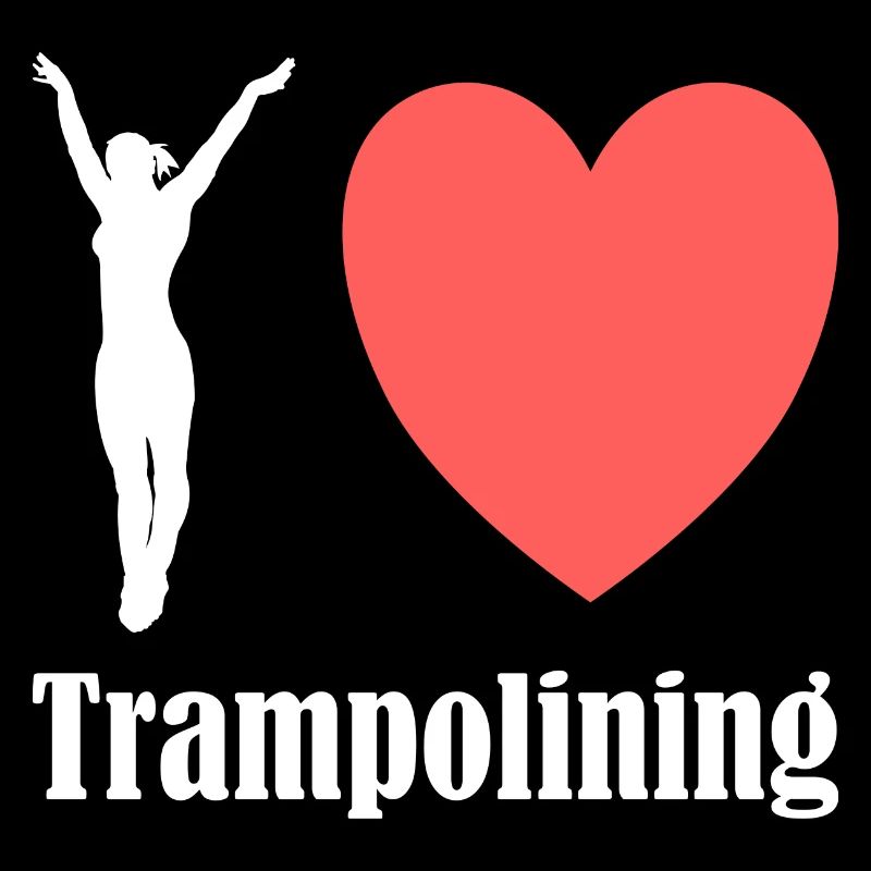 J’adore le trampoline