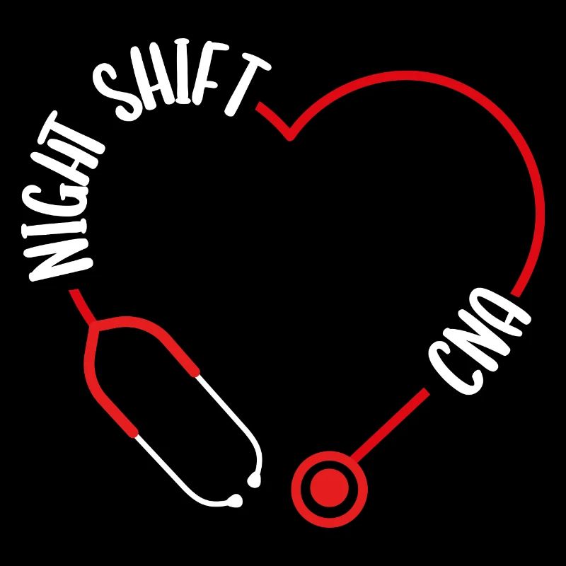 CNA Nursing Assistant Night Shift Worker Nurses