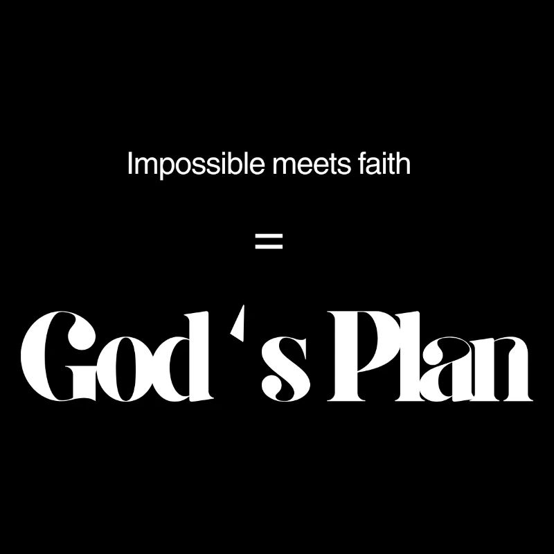 L’impossible rencontre la foi