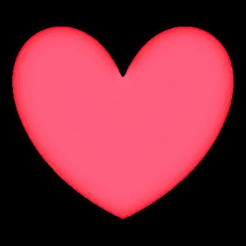 Heart Pink Pattern Pink Gift Valentine's Day
