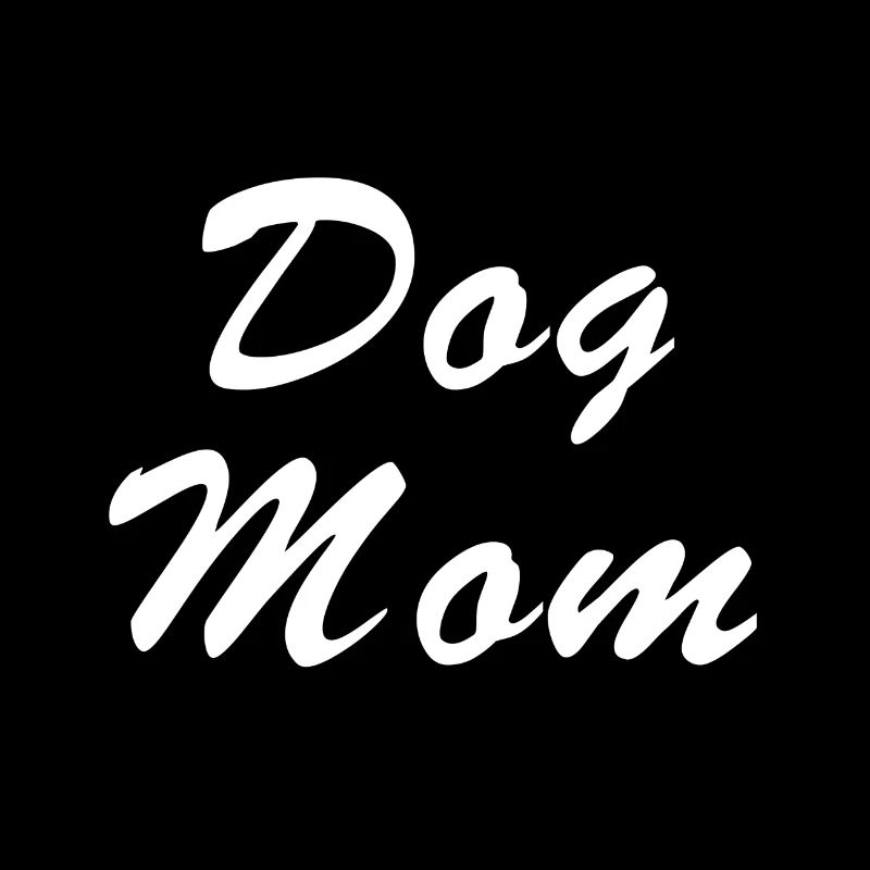 Dog Mum - Hunde Mutter