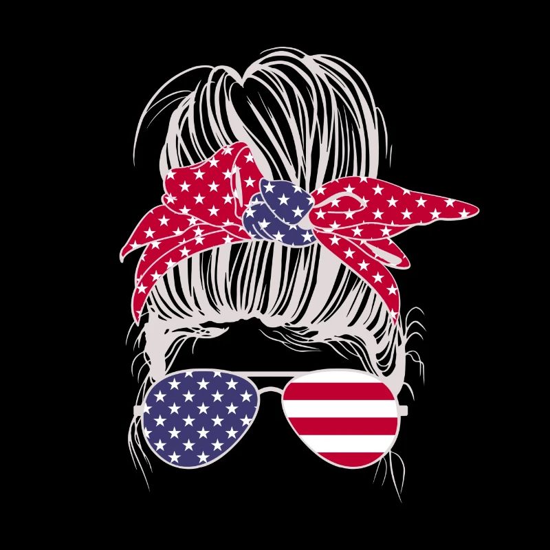 Messy Bun États-Unis