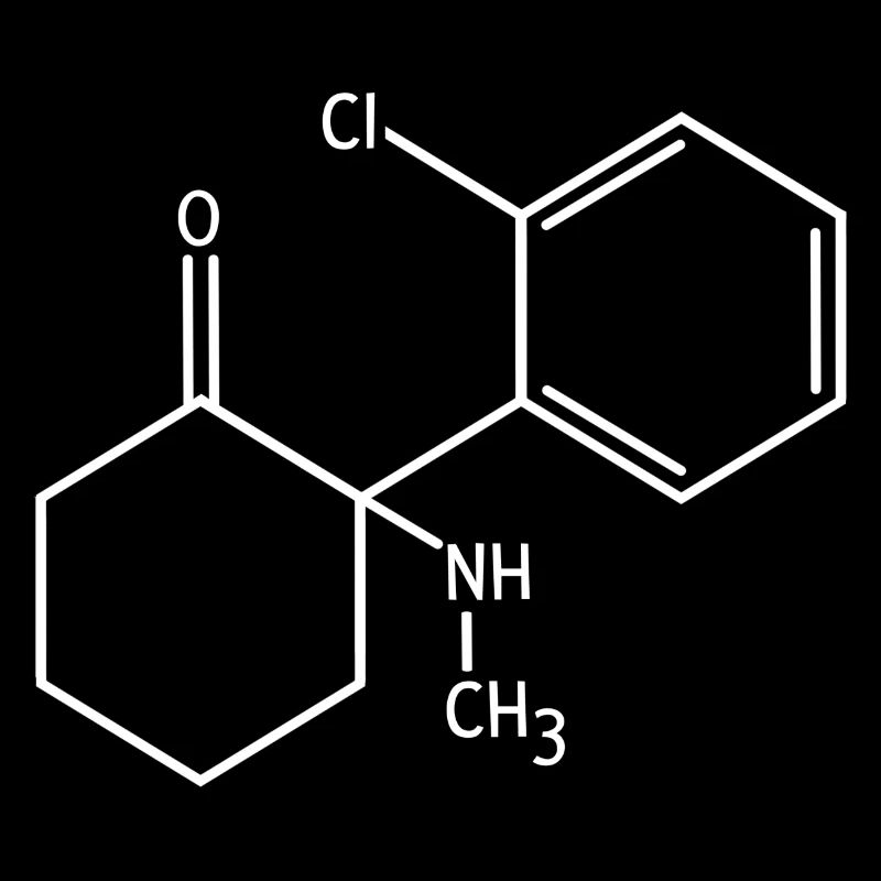 Formule de kétamine