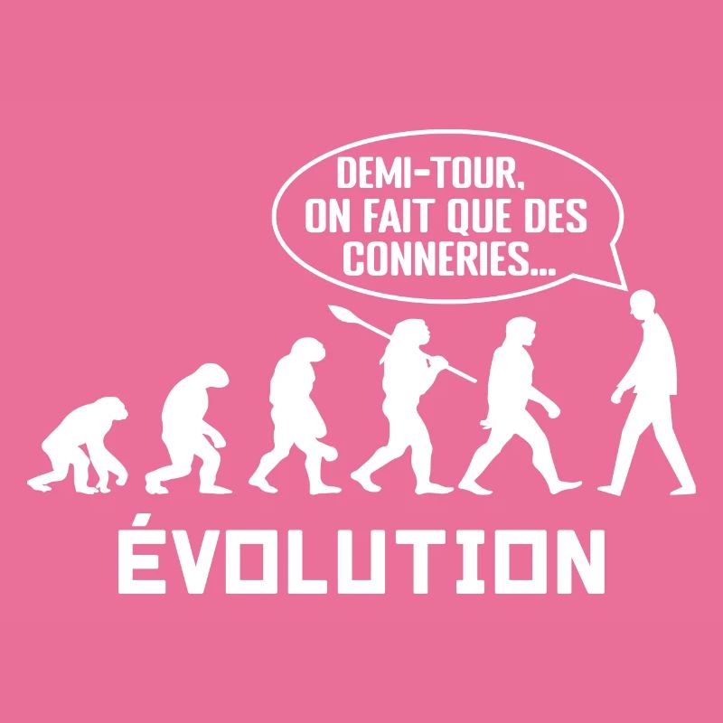 évolution