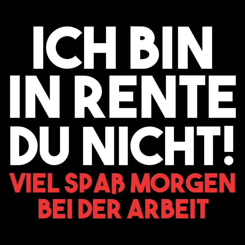 Ruhestand Pension Rente Rentner