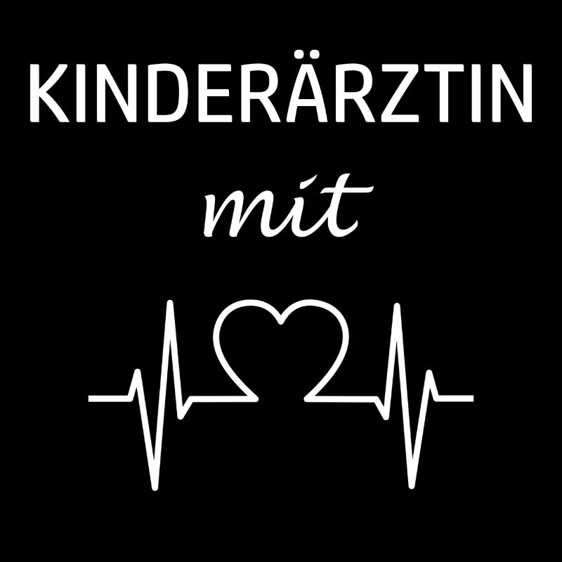 Kinderärztin mit Herz