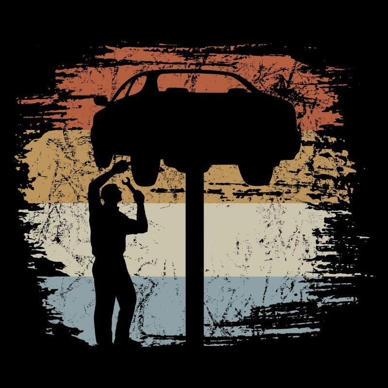 Car Mechanic - Workshop - Mechanic