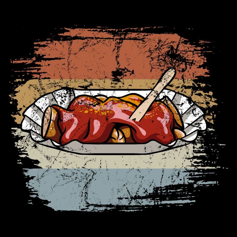 Ein Leben ohne Currywurst ist möglich aber sinnlos