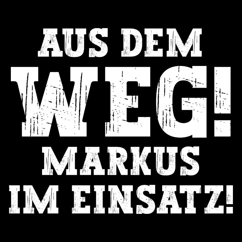 Markus Lustiger Spruch Vorname Name Markus