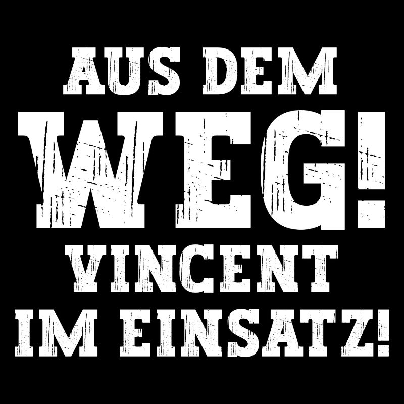 Vincent Lustiger Spruch Vorname Name Vincent