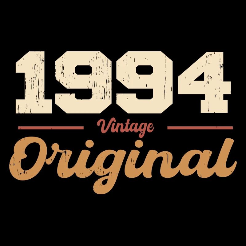 1994 Vintage Anniversary Retro Gift 1994