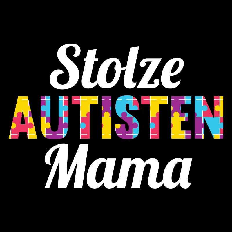 Mama Mutter Autismus Autist Autisten