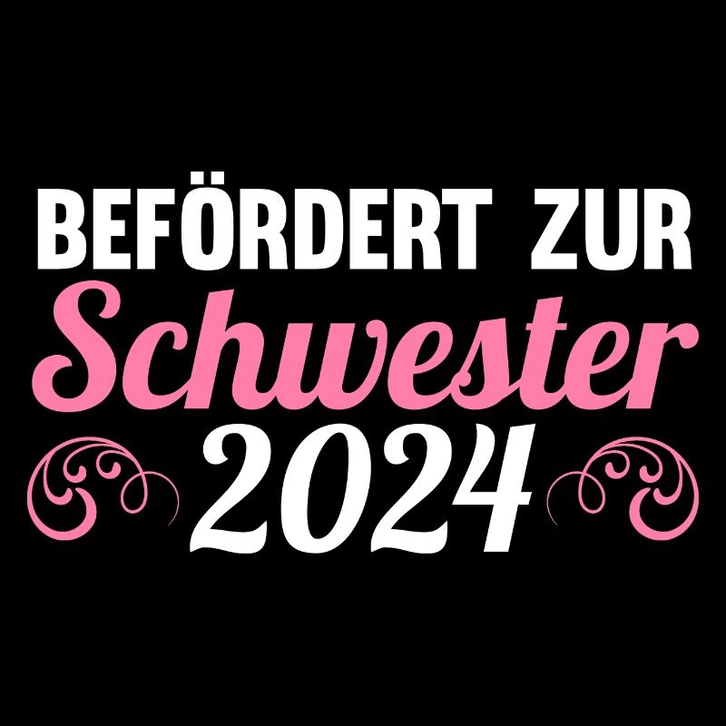 Werdende Schwester 2024