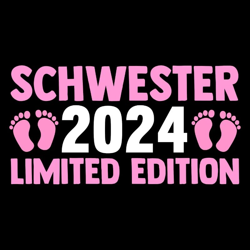 Werdende Schwester 2024
