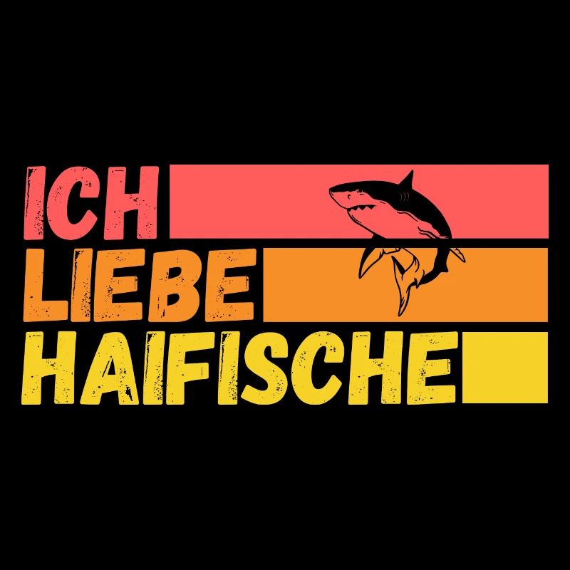 Fische Haifisch