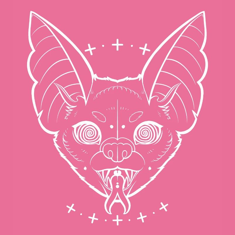 Impression de créature nocturne