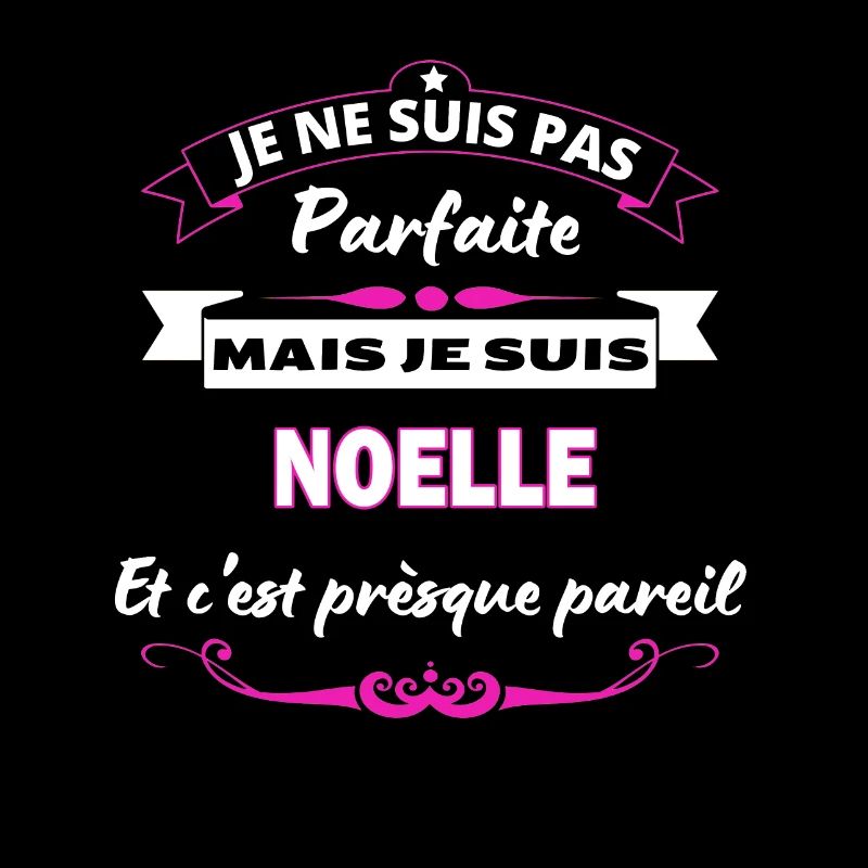 je ne suis pas Parfaite Noelle