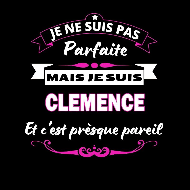 je ne suis pas Parfaite Clemence