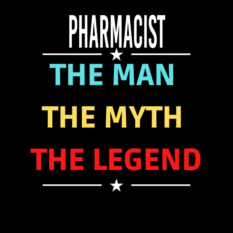 Der Mann Der Mythos Die Legende APOTHEKER