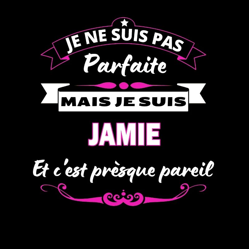 je ne suis pas Parfaite Jamie