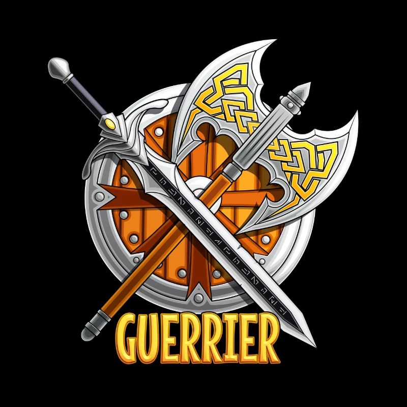 Warrior Class - Rollenspiel