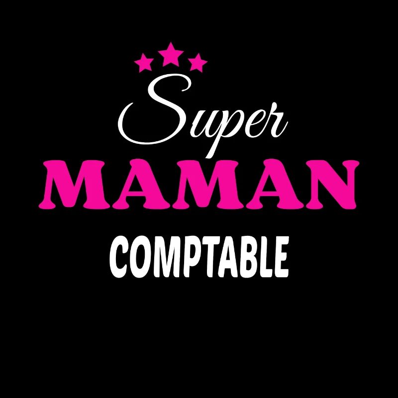 Super maman comptable citation