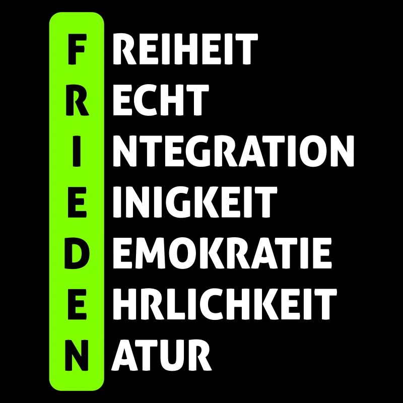 F R I E D E N