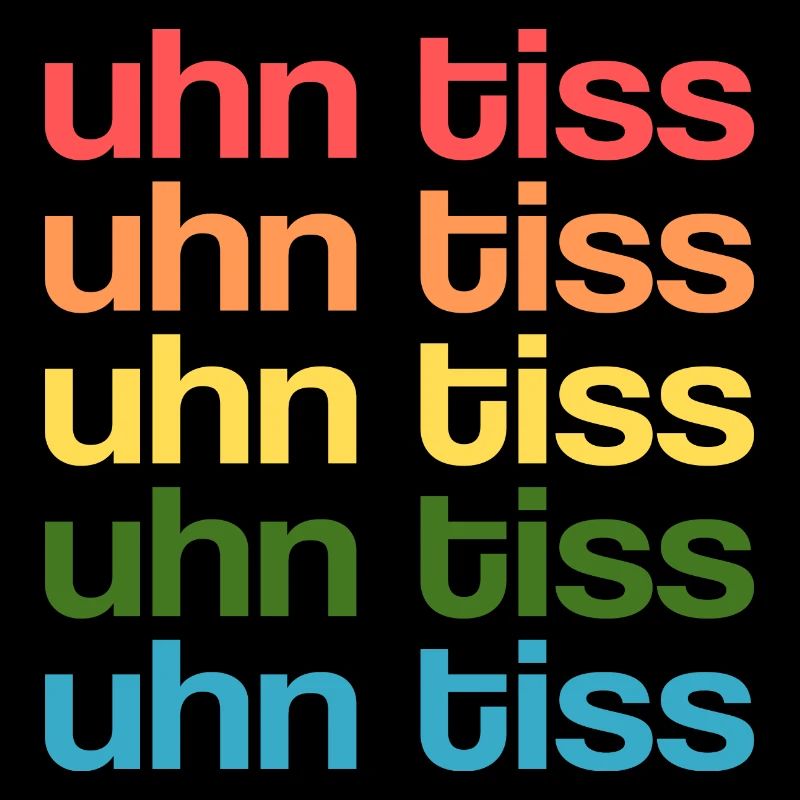 Uhn Tiss Techno Base Apparel