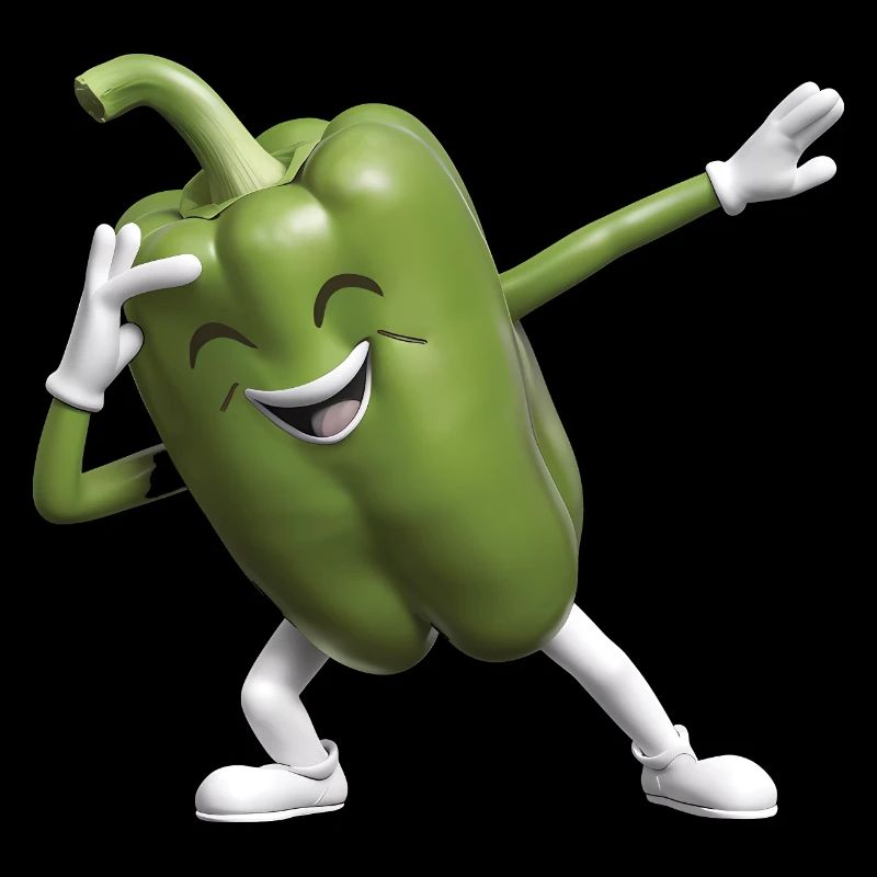 Paprika Geschenk