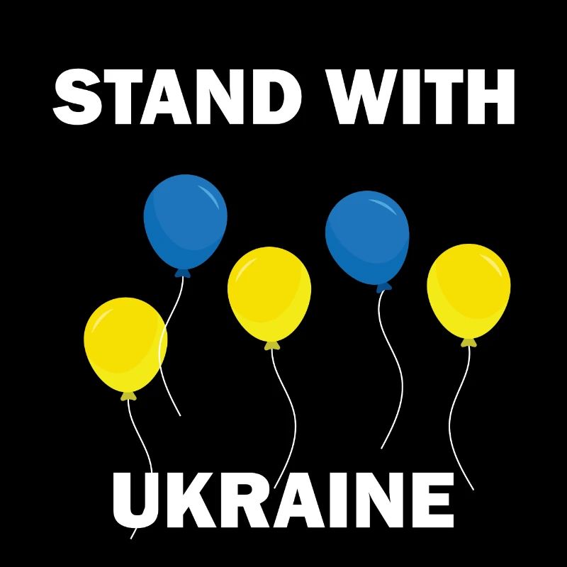 Stand with Ukraine