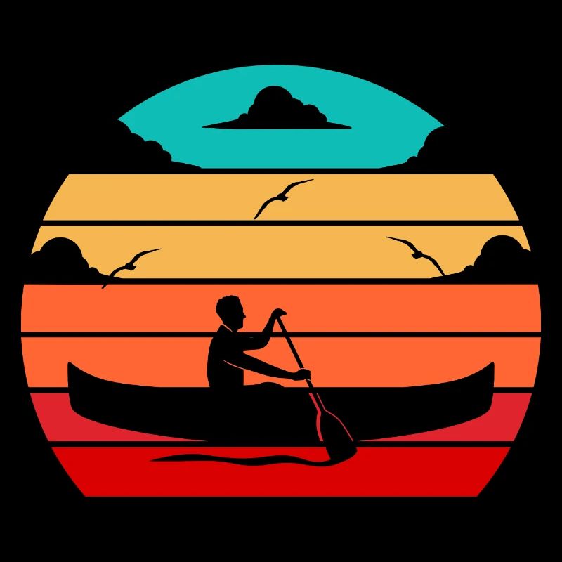 Canoeing