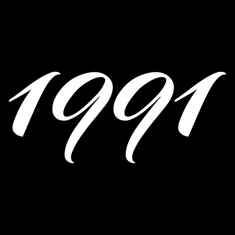 1991 Tshirt