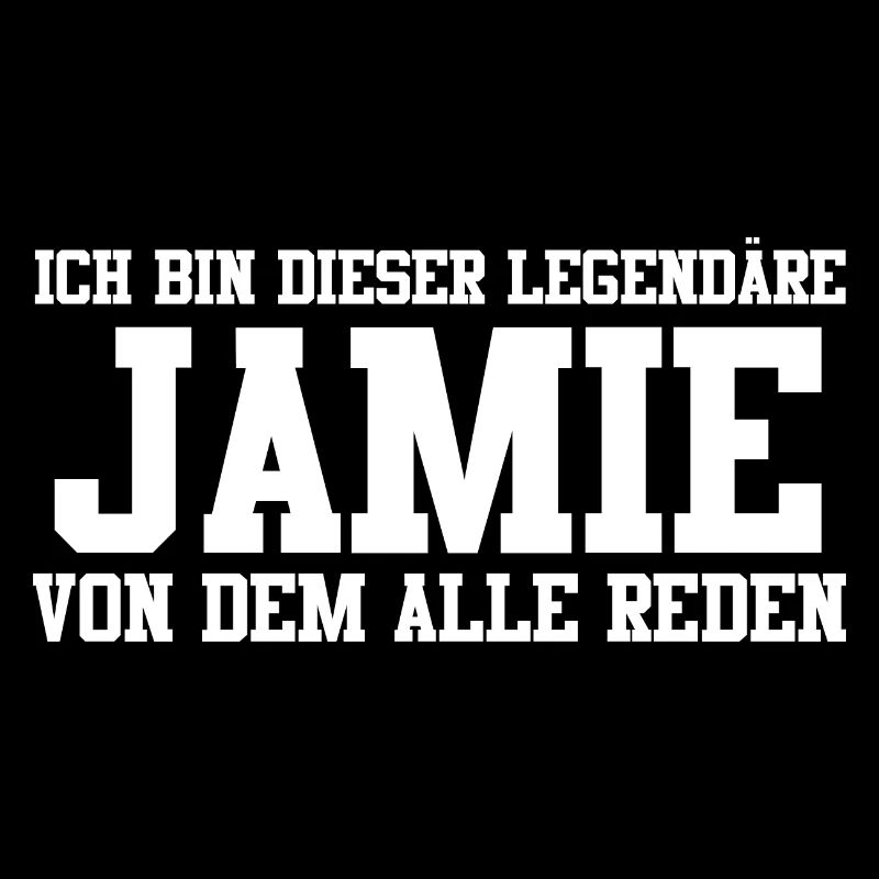 Jamie Name Design