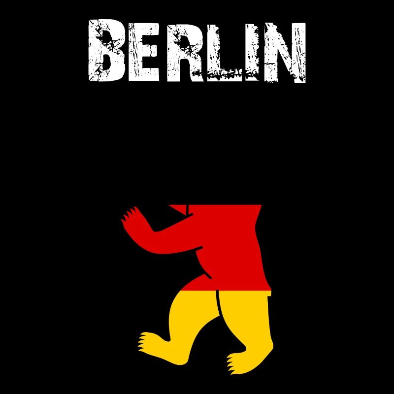 City-Design Berlin Bear 4Msh