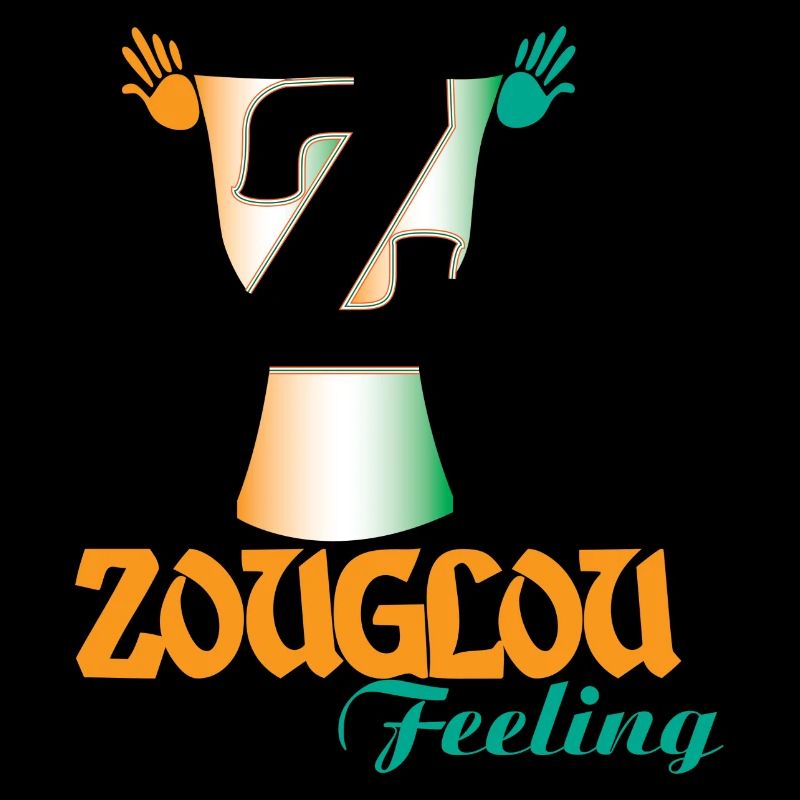 ZOUGLOU FEELING SHIRTS